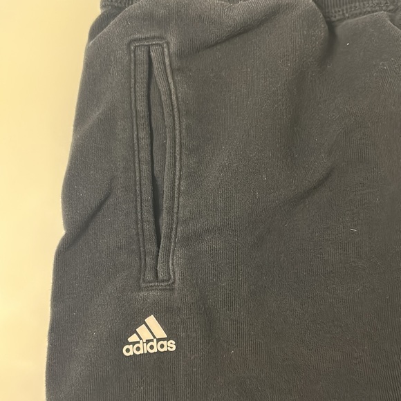 Adidas essential climalite capris sweatpants - Picture 5 of 7